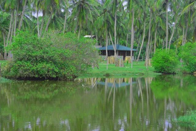 Aqua Front Yala Resort Kirinda  Luaran gambar